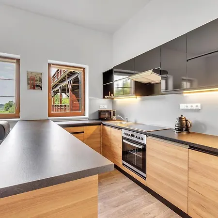 Rezidence Rokytnice Rokytnice nad Jizerou Exterior foto