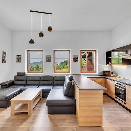 Rezidence Rokytnice Rokytnice nad Jizerou Exterior foto