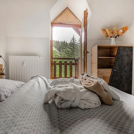Rezidence Rokytnice Rokytnice nad Jizerou Exterior foto