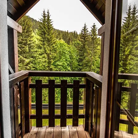 Rezidence Rokytnice Rokytnice nad Jizerou Exterior foto