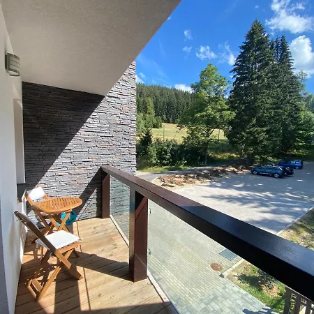 Rezidence Rokytnice Rokytnice nad Jizerou Exterior foto