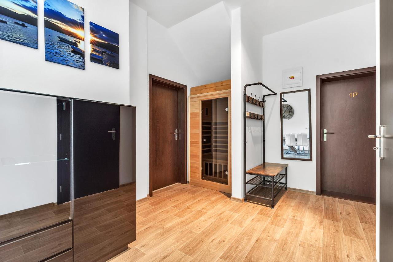 Apartment Rezidence Rokytnice