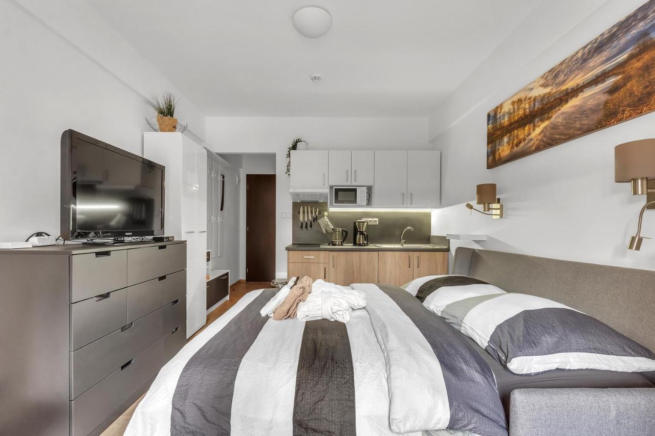 Rezidence Rokytnice Apartamento Rokytnice nad Jizerou