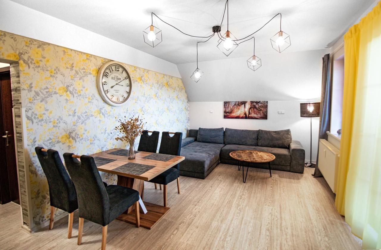 Apartamento Rezidence Rokytnice Rokytnice nad Jizerou