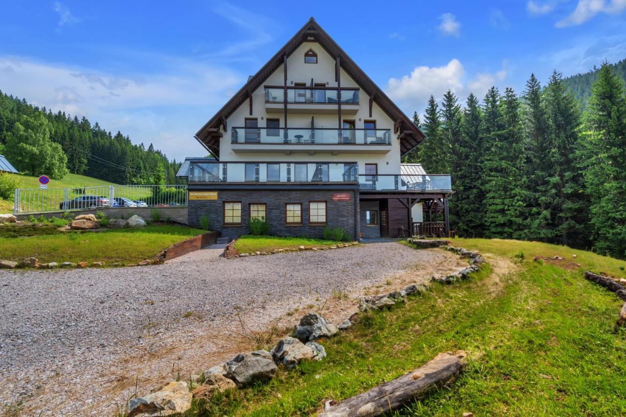 Apartment Rezidence Rokytnice Rokytnice nad Jizerou