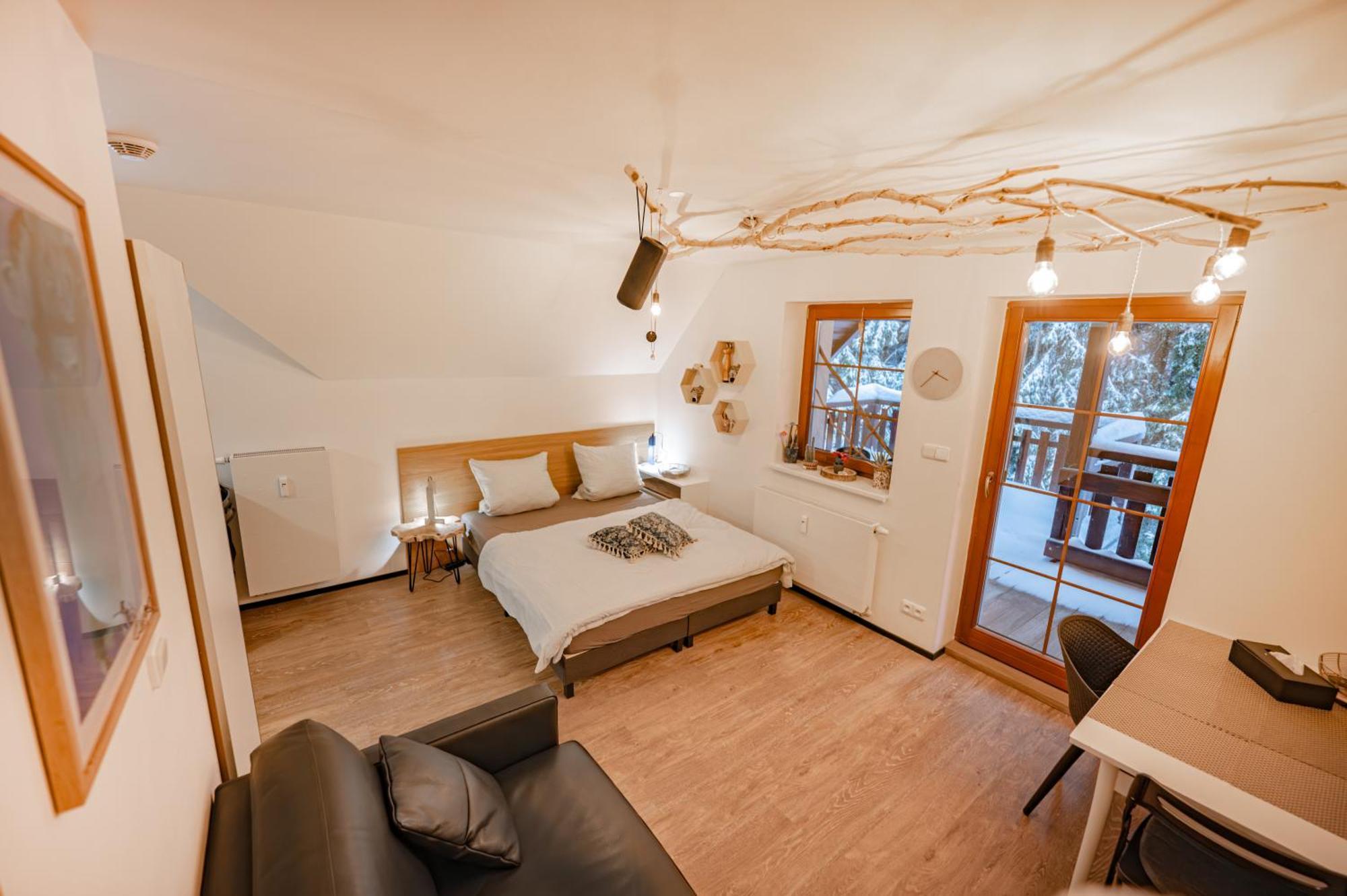 Apartment Rezidence Rokytnice Rokytnice nad Jizerou